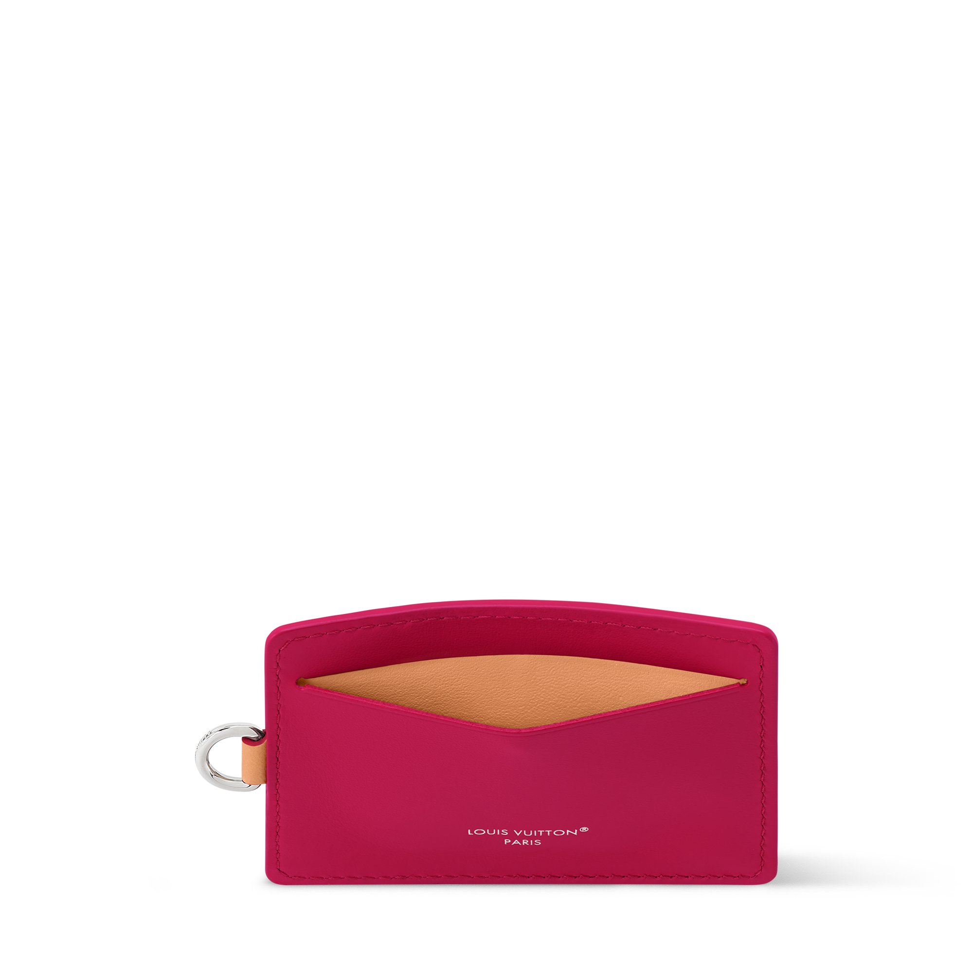 LV Badge Holder Monogram Heritage - Women - Small Leather Goods